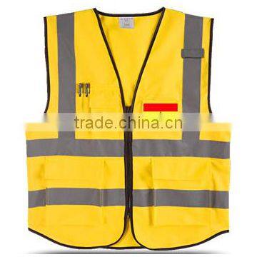 Safety Reflective Vest,Safety Reflective Jacket,Reflective Safety Vest photo-3