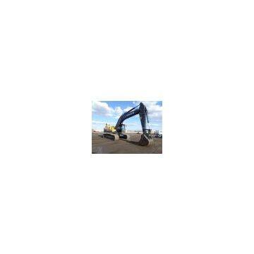 USED VOLVO CRAWLER EXCAVATOR EC380DL IN VERY GOOD WORKING CONDITION photo-2
