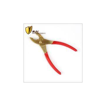 Copper Adjustable Combination Pliers,Non sparking Tools