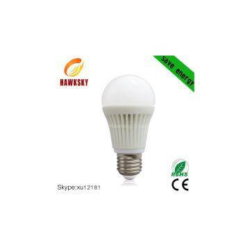 High Brightness 3W 5W 7W 8W 9W LED Bulb Light Factory