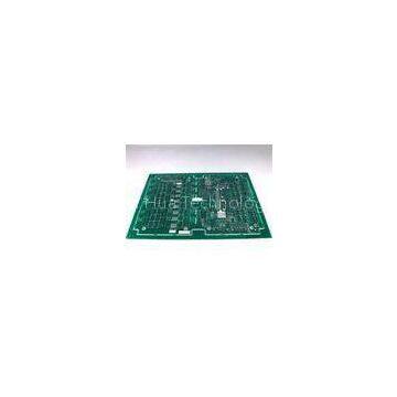 1mm Thickness , Plate Gold Double Sided printed circuit boards PCB fabrication