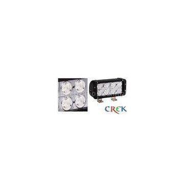8 Inch 80W CREE offroad LED Light Bar With Vibration Corrosion Tested