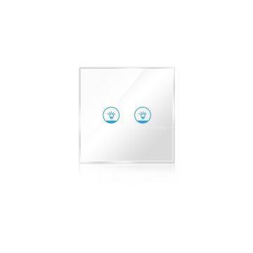 Wireless Infrared Wifi Remote Control Networking Zigbee Timer Touch Panel Switch Light Dimmer photo-2
