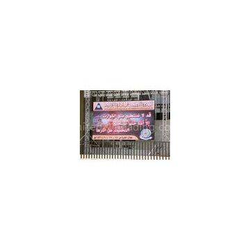 P12 Outdoor Full Color LED Display Screen For Scrolling Picture Panel