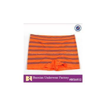 seamless underwear men boxer