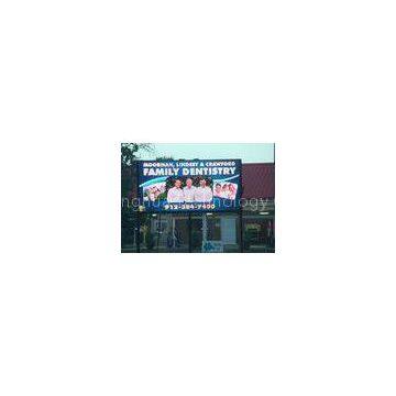 Advertising Commercial LED Display Full Color P8 & Commercial LED Signs