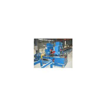 Q235A Mechanical H Beam Production Line For Flange Straightening / Leveling