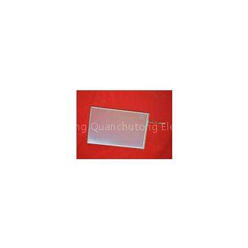 7 Inch stylus / finger 4 Wire Resistive Touch Screen monitor for Automobile GPS
