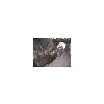 Crane Parts Tri-Alex Lock Crane Undercarriage / Container Chassis