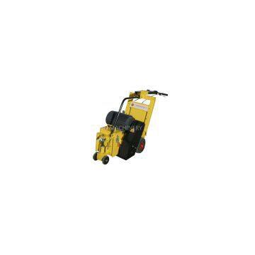 Scarifying machine  concrete scarifying machine