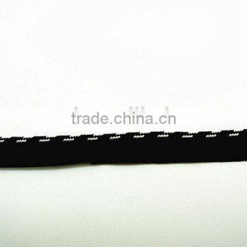 Modern professional silk braided cord rope