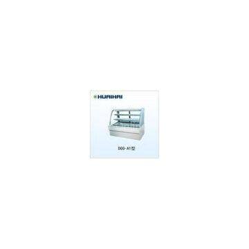 China HUAIHAI Bakery Store Cake Display And Preservation Cabinet Counter Type Freezer Refrigerator
