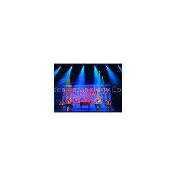 1R1G1B P3.91 Indoor Rental LED Display Wall Video Hire Long Life Time