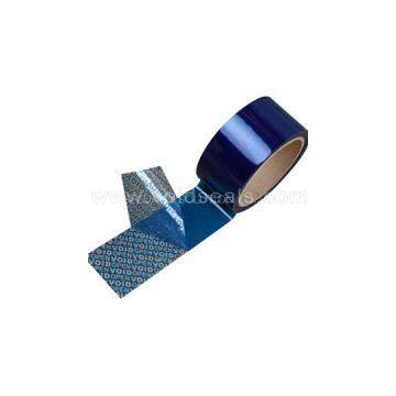 Partial Transfer Security Tapes