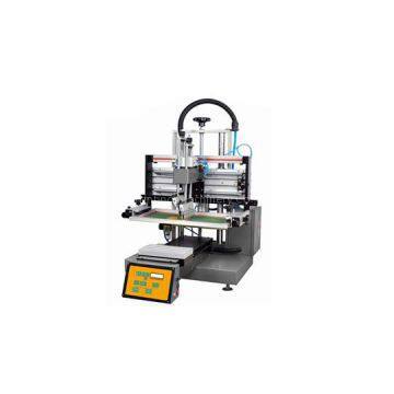 Pneumatic-drive Screen Printer