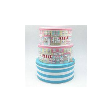 U9174-U8901-U8916 Cookie Tins