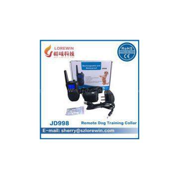 Remote Dog Training Collar