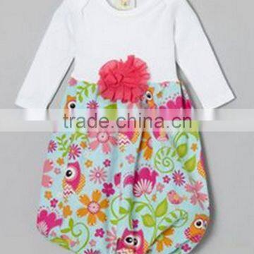 Wear Comfortable 100% Cotton Sleeping Wear Dresses Kids Daily Wearing Nightgown photo-4
