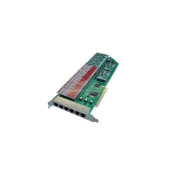 SinoV-2400P 24fxs/fxo pci asterisk card