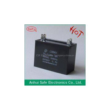 Cbb61 Ceiling Fan Capacitor Capacitor Manufacturer photo-3