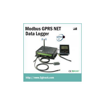 Modbus Device GPRS NET Data Logger