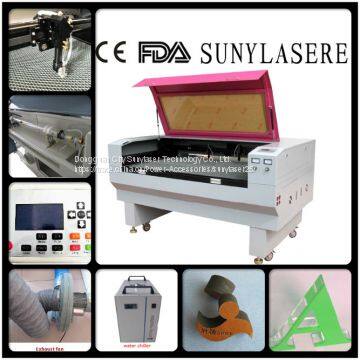 High Efficient Laser Cutting Machine for Plastic