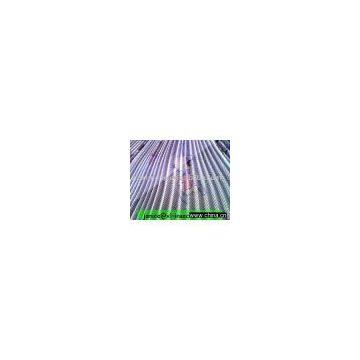 pleated insect screen