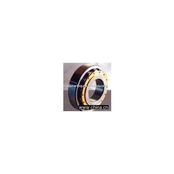 Cylindrical roller bearing.