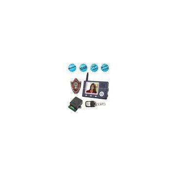 Video Door Phones Peephole Wireless Video Door Phone With Automatic Door Opener LM-VDP736