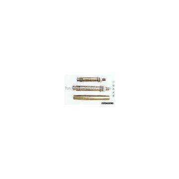 Anchor bolts