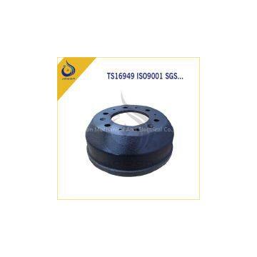 Iron Casting Brake Drum for Truck photo-2
