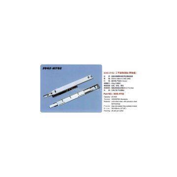 Slide Rail/Guide/Bearings/Ball-Bearing Rail/Three-Fold Rail