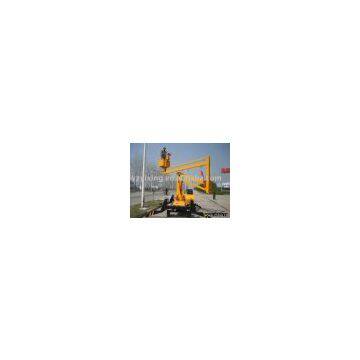 Hydraulic Aerial Work Platform GKT-13