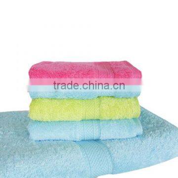 Luxury Bath Wooden Towel Set Oeko-Tex Standard