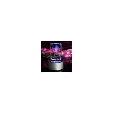 Top Quality 3D Laser Crystal