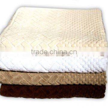 100%cotton terry bath towel