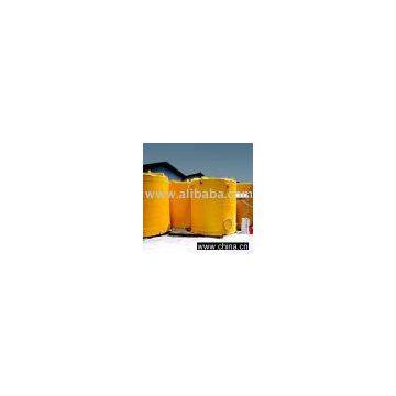 FRP Chemical Storage Tanks
