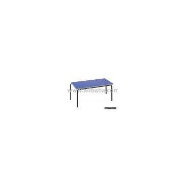 Rectangular Classroom Table