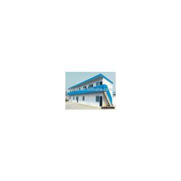 Prefabricated house