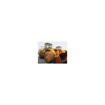 USED WHEEL LOADER CAT 980G