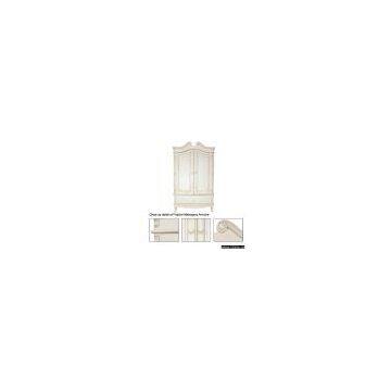 Fraiche Solid  Armoire