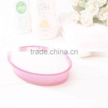 plastic sope dish bathroom product water drop sope container