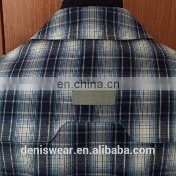 NEW MAC COTTON CHECK YOUNG FASHION 2017AW TRENDY FORMAL JACKET photo-4