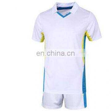 customized cut and sewn polyester volleyball uniform for men