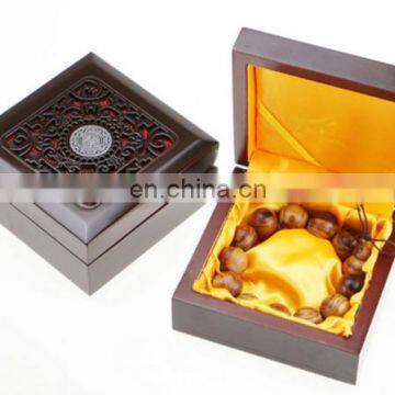 Brand new wood packaging box wood storage box gift boxes with lids for sale