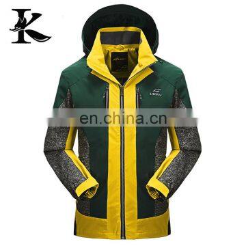 2016Jacket Men Casual New Outdoors Sportwear Men Waterproof Jacket Slim Windbreaker