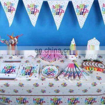 Birthday Party decoration Standard Kit Party Supply Kit