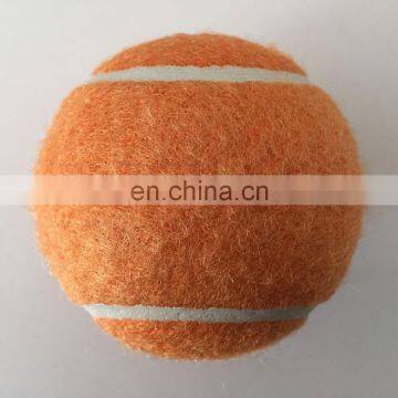 2015 Hot Sale High Bounce Pet Tennis Balls For Dog