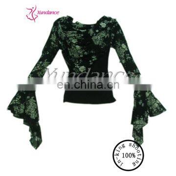 T-250 Long Sleeves Ladies Yoga Wear