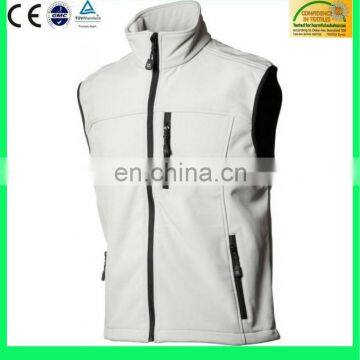 softshell vest Jacket without sleeve - 6 Years Alibaba Experience